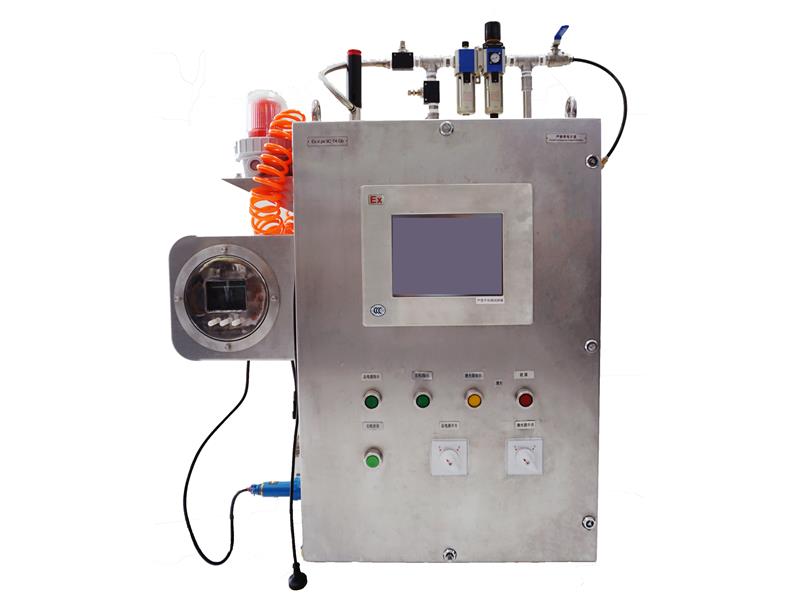 Penganalisis dalam talian industri